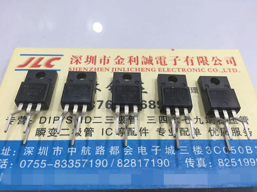 【实体店】 全新原装F10SC4 TO-220F可直拍