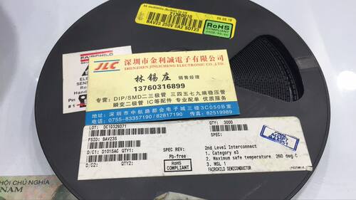 【实体店】 全新原装 BAV23S  SOT-23  可直拍
