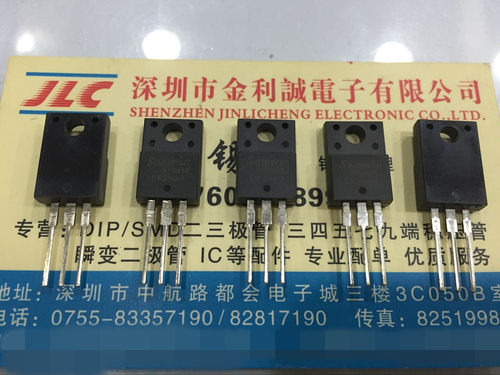 【实体店】 全新原装 SW2N60 TO-220  可直拍