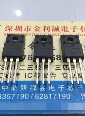【实体店】 全新原装AOTF6N90 MOSFET TO220F 可直拍