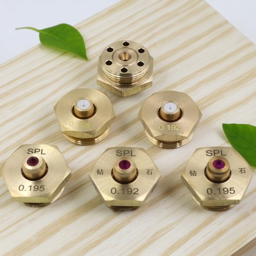 线切割配件中丝喷水金刚石