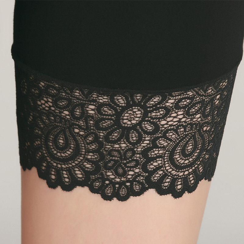 Slip Moyen-âge YN8084 en spandex - Ref 640663 Image 5