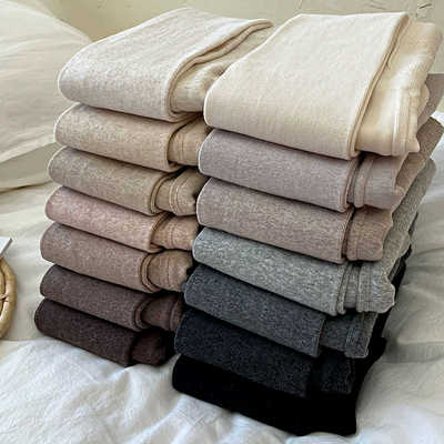 【显瘦哑光高级感】不掉档连裤袜