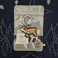 French Bulldog Keychain