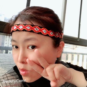 少量现货波西米亚风格女士束发