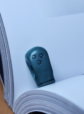 磨损包浆绿色树脂料器一体式佛头三通配件文玩纯手工DIY念珠束尾