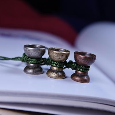 随身酥油灯佛珠侧挂吊坠