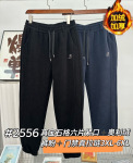 新款休闲男款奥粒绒保暖防风裤子