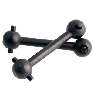 RC遥控模型车HSP无限82808中前传动轴1 16平跑车油车原车件94282