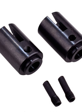 RC模型车新款狗骨接杯万向杯H98172适合HongNor 鸿诺H9801大脚车