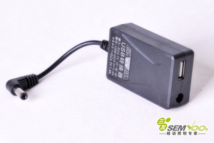 三友夜钓灯蓝光灯钓鱼灯用 USB-A接头