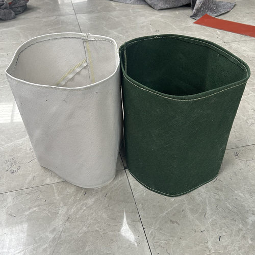 加厚耐磨帆布筒伸缩风管