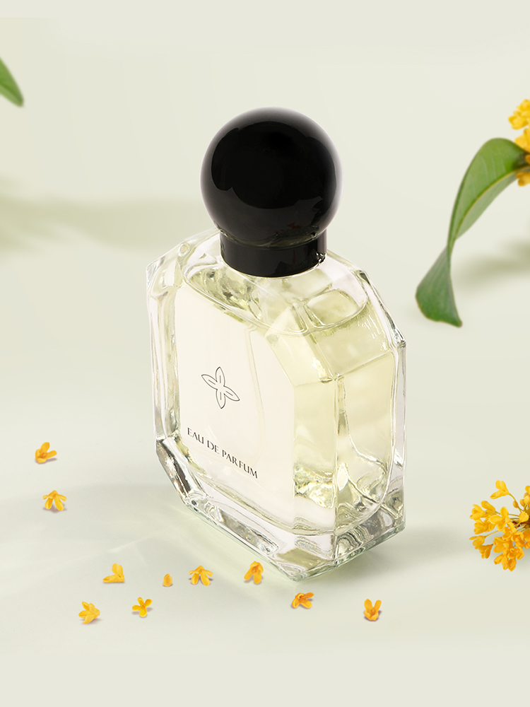 亚菲儿十月桂花香水女士持久淡香清新淡雅栀子玫瑰清香礼盒伴手礼