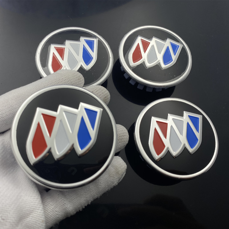 适用于别克新老款凯越轮毂盖轮毂罩铝合金钢圈盖车轮胎中心盖标志