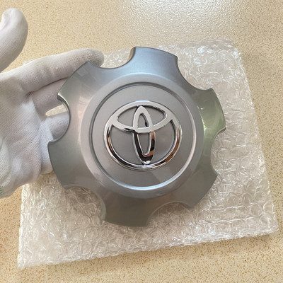 适用丰田10-19年普拉多霸道2700 3400 4000轮毂盖17寸LC150中心盖