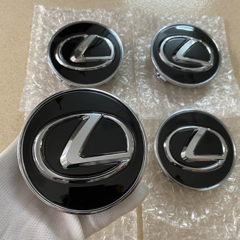 适用于雷克萨斯LX700hGX550h轮毂盖LX600LX500D钢圈轮毂中心盖标