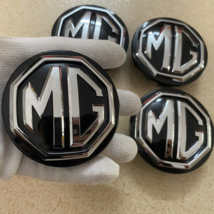适用于名爵MG3MG4EVMG5MG6MG7轮毂盖木兰cyberster原厂轮毂中心盖