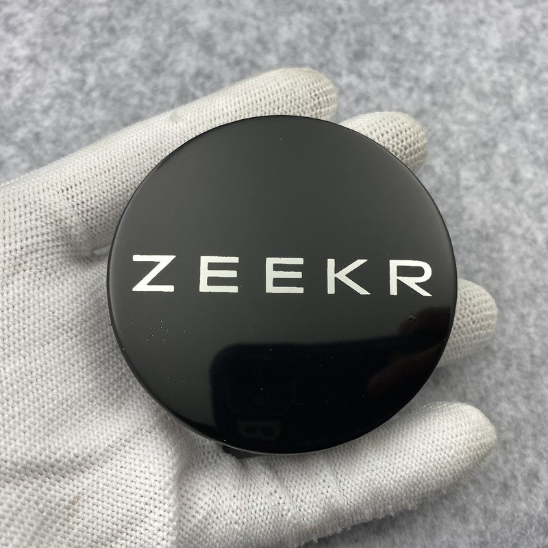 氪001007009轮毂车标盖