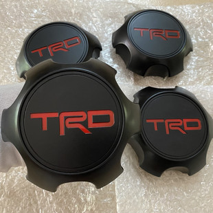 进口丰田超霸 FJ酷路泽 霸道 塔库玛 TRD版轮盖 17寸钢圈轮毂盖