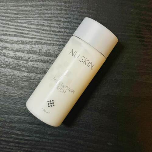 Nuskin日本如新牛奶乳液100ML