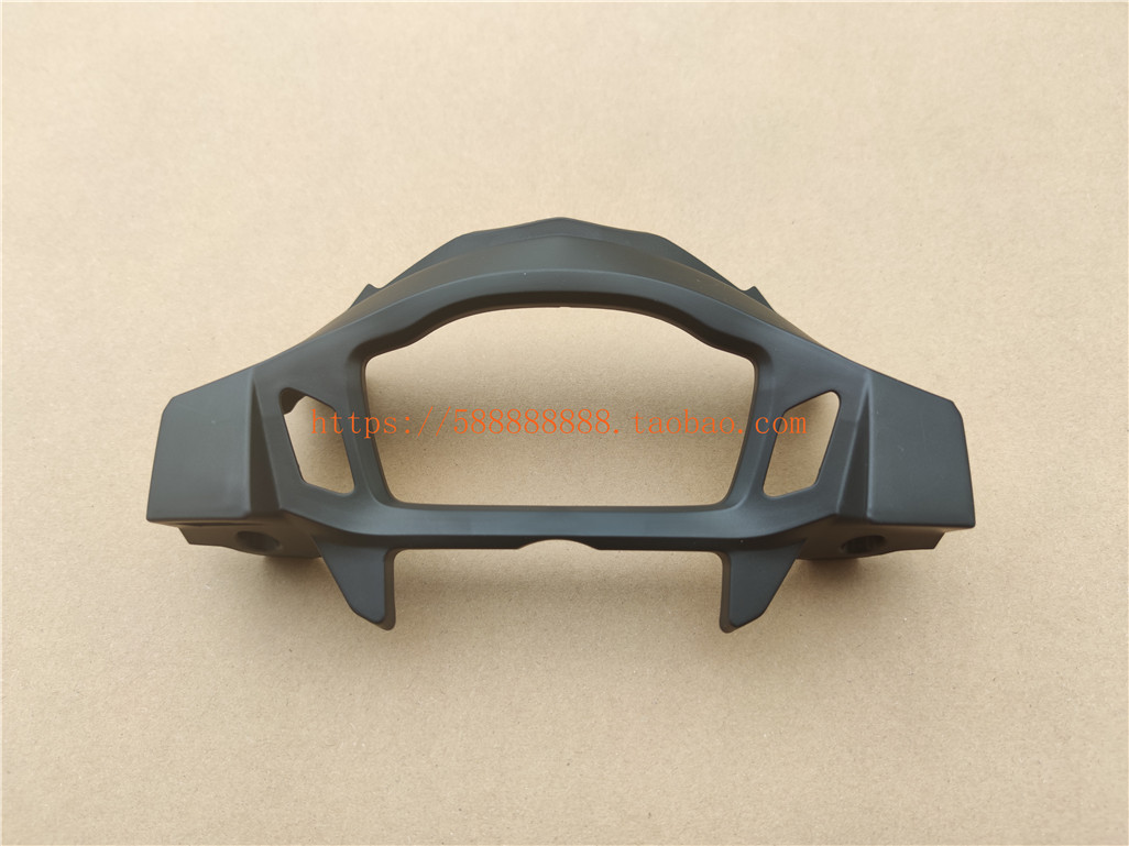 新大洲本田摩托P配件电喷CBF150R SDH150-25仪表壳罩码表上壳板罩