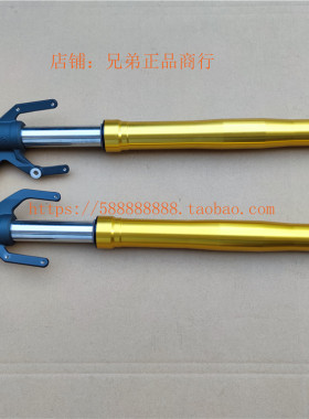 新大洲本田CBF190R国四前减震SDH175-9左右前叉减震器前避震原装