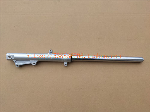 新大洲本田摩托车配件SDH125-52/52A 超级锐箭右前减震右避震原厂