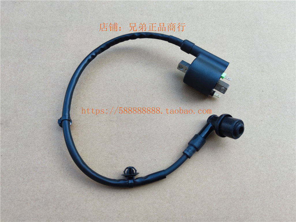 新大洲本田SDH125T-35-36-38U+EX125NS125D点火线圈高压包总成,摩托车/装备/配件,点火器/点火装置,淘宝优惠券,粉丝福利购,淘宝优惠卷