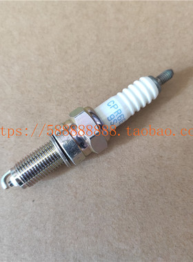 新大洲本田SDH10-16-19-21-22飘悦威武110S火花塞CPR6EA-9S原厂