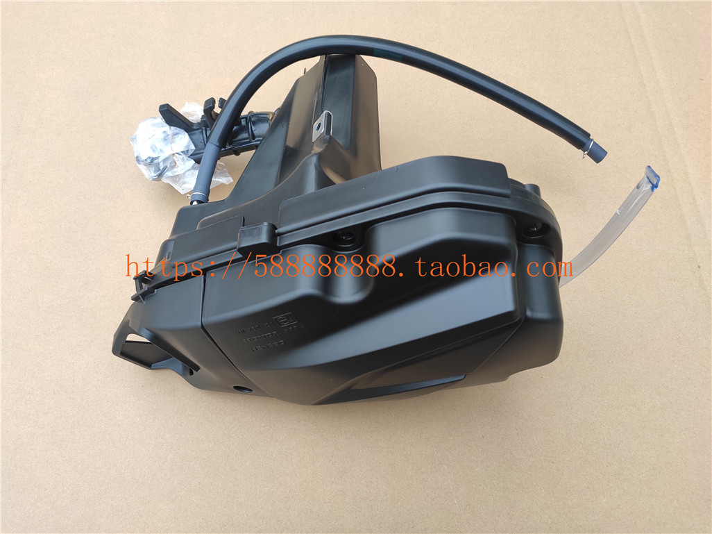 新大洲本田RX125SDH125T-37无钥匙启动款裂行空滤器总成空滤器