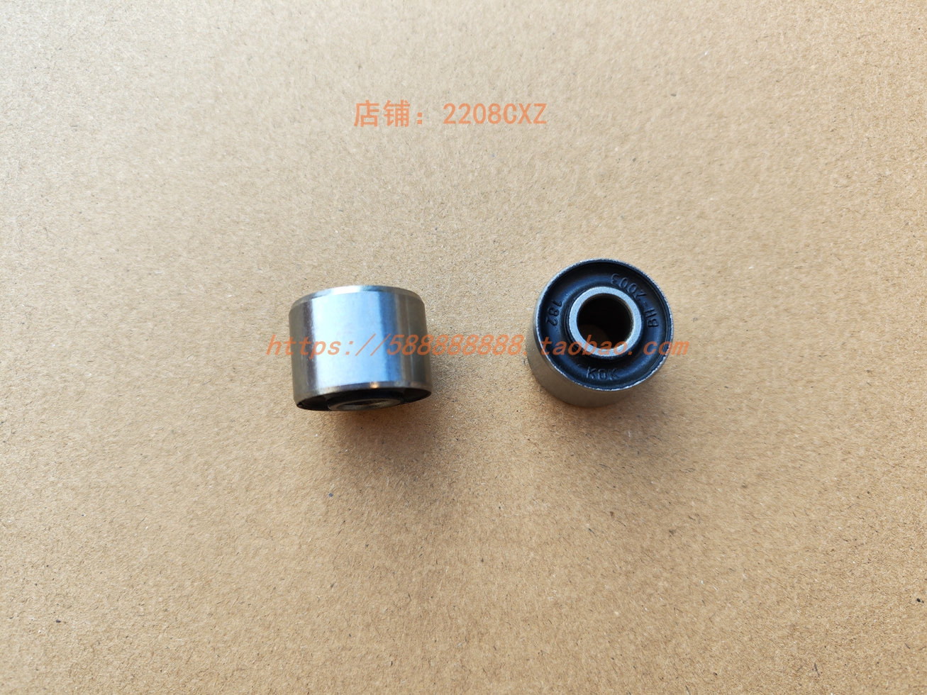 新大洲B本田裂行发动机衬套