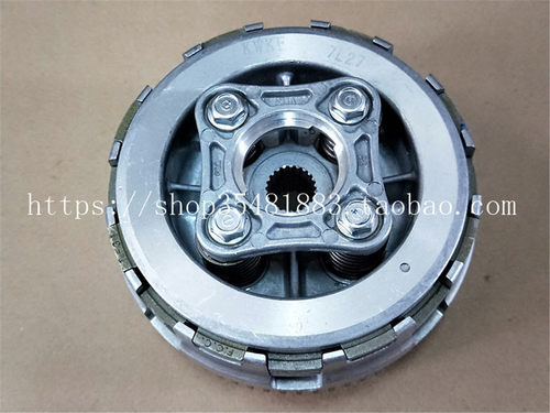 新大洲本田125-B万里行、-50金锋锐、-52超级锐箭离合器、大小鼓