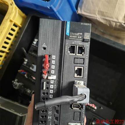 汇川伺服电机SV660NT8R4I MS1H3-1BC15C(议价)