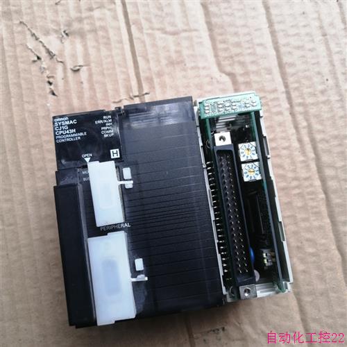 PLC主机CJ1G-CPU43H模块CJ1W-CT02 五金/工具 PLC 原图主图