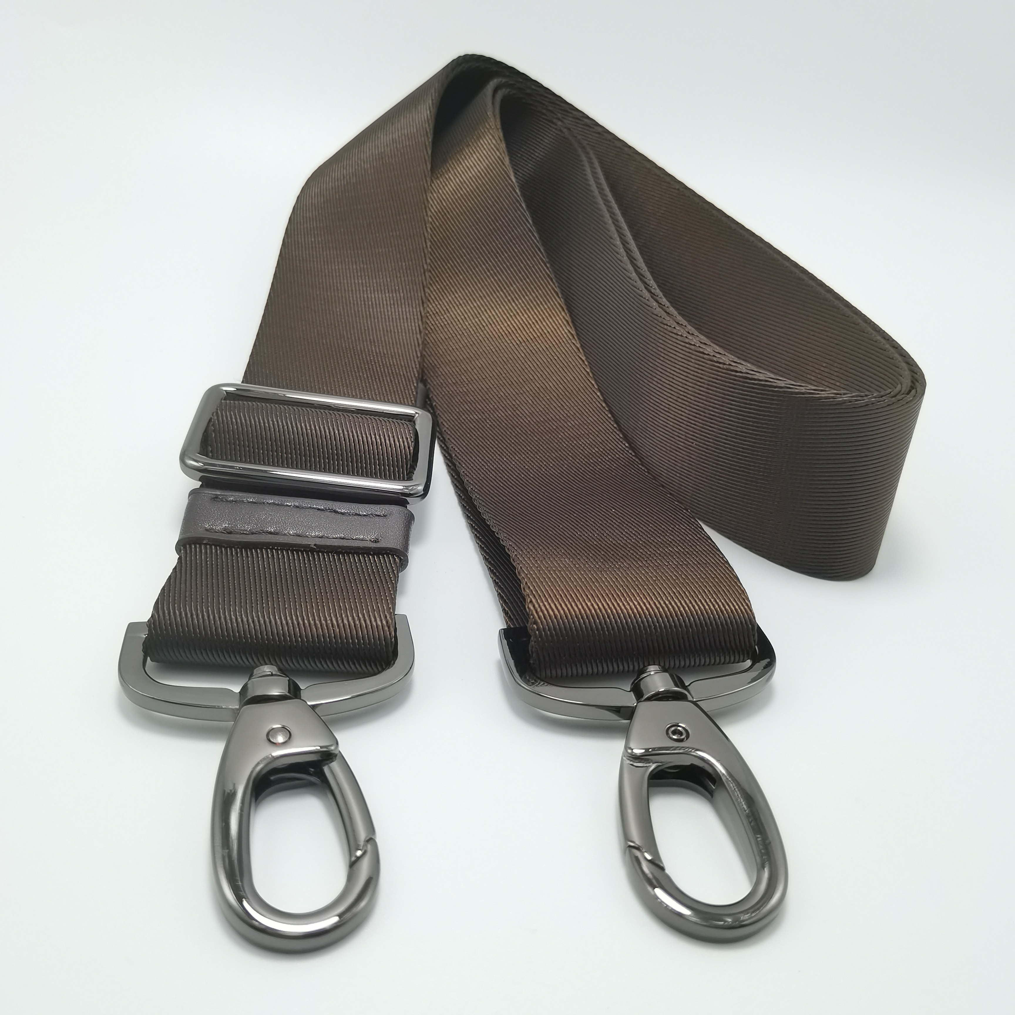 加厚款男包配件背包带电脑包肩带男士皮包背带斜挎单肩包带子百搭