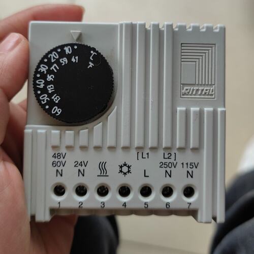 议价Rittal温控器SK3110SK3110.000SK3110.100