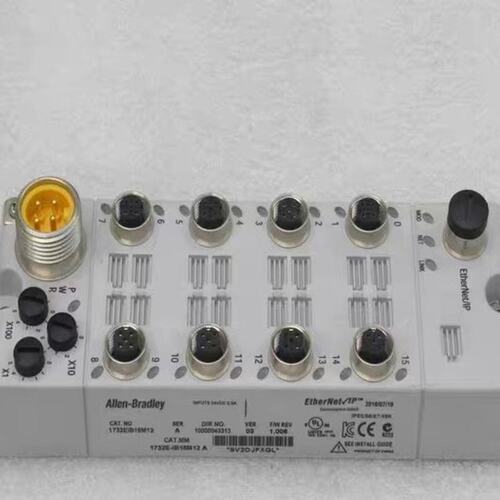 llen Bradley I/O模块1732E-IB16M121732E-OB16M121732E-IB16M12R