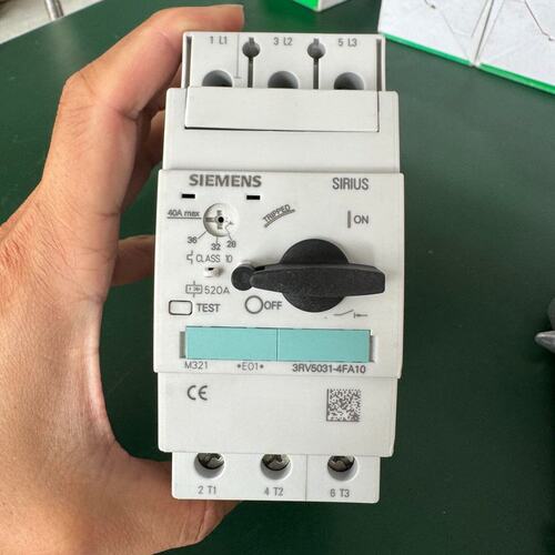 议价断路器3RV5031-4FA103RV5031-4EA103RV5031-4GA10