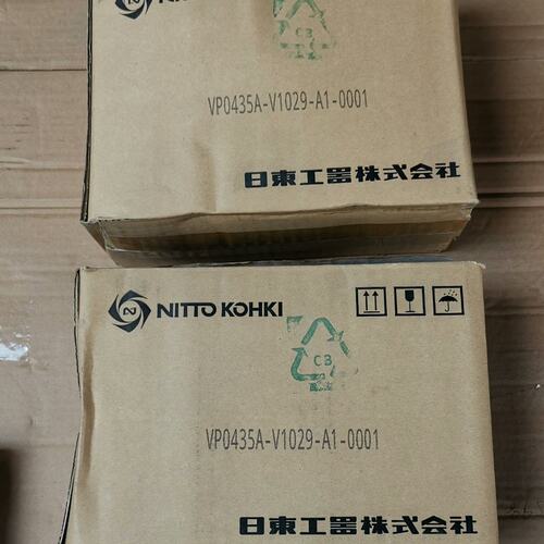 议价日东工器真空泵VP0435A-V1029-A1-0VP0435AV1029A10