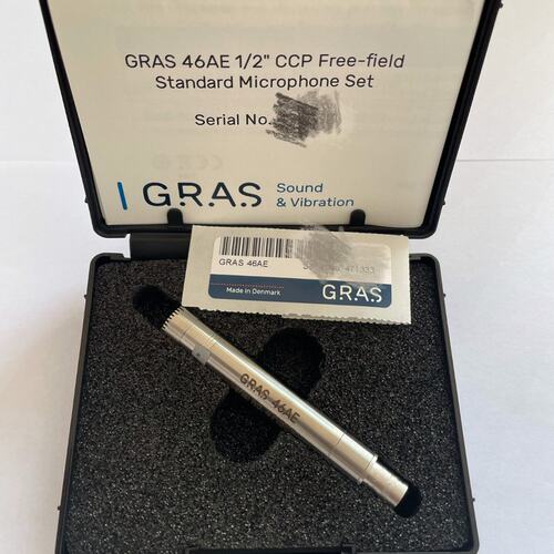 议价GRAS测量传声器46AE46AF46AI