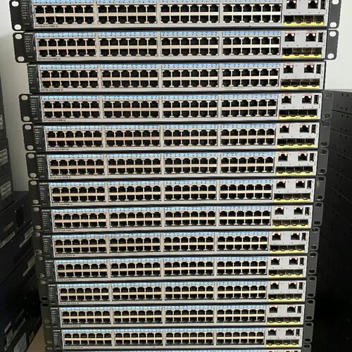 交换机S5720-52X-PWR-SIS5720-52X-PWR-SI-ACS5720-52X-PWR-SI-DC