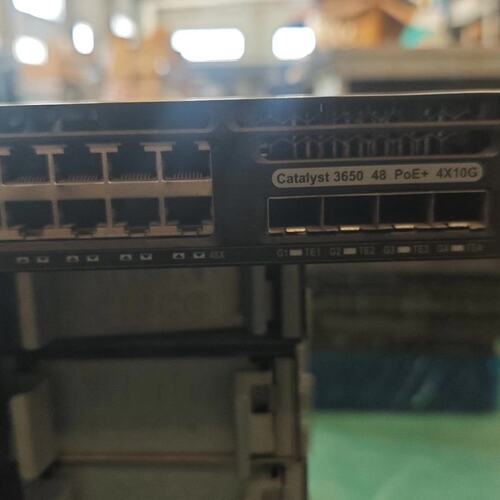 议价Cisco交换机WS-C3650-48FQ-LC3650-48FQ-L3650-48FQ-L