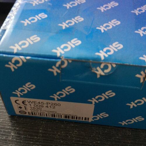 议价光电开关WE45-P260WE45-N260WE45-P260D