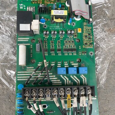 价MEGMEET变频器驱动板d14t153gm1D14T153GM1 11KD14T153GM1-11K