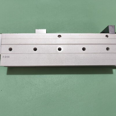 议价滑台气缸HLQ16X125SHLQ16X100SHLQ16X150S