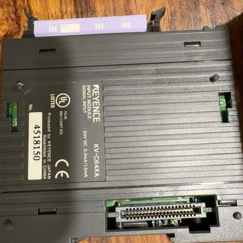 议价E输入模块KV-C64XAKV-C32XAKV-C16XA