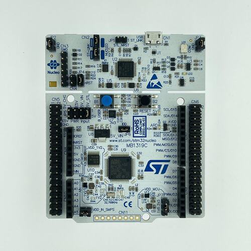 议价STMicroelerocs开发板STM32 NucNUCLEO-F401RENUCLEO-F103RB