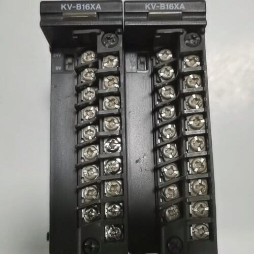 议价PLC模块KV-B16XAKV-B16TAKV-B16RA