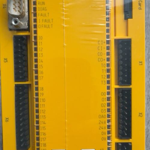制器PNOZ m1p 773100AAPNOZ m1p ETH 773110PNOZ m1p link 773120
