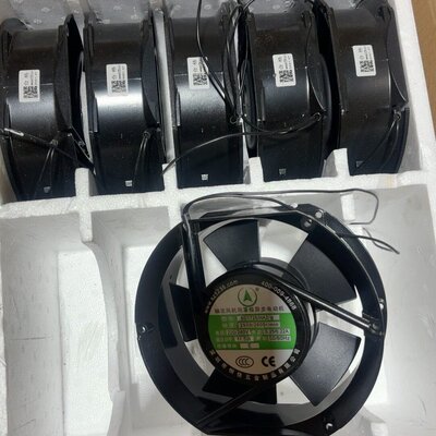 议价恒佳轴流风机SD1725/HA2/BSD1725/HA2/ASD1725/HA2/C